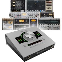 Universal Audio Apollo Twin X QUAD Gen 2 Studio+ Edition Audio Interface