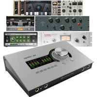 Universal Audio Apollo x4 Gen 2 Essentials+ Edition