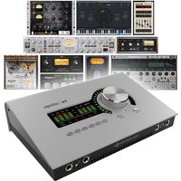 Universal Audio Apollo x4 Gen 2 Studio+ Edition