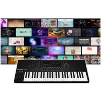 Native Instruments Kontrol S49 MK3 with Komplete 15 Bundle