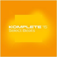 Native Instruments Komplete 15 Select Beats