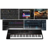 Native Instruments Kontrol S61 MK3 With Komplete 15 Bundle