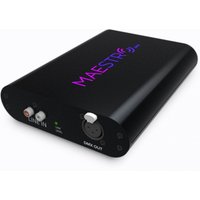 MaestroDMX Automated AI DMX Lighting Controller