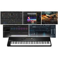 Native Instruments Kontrol S88 MK3 with Komplete 15 Bundle