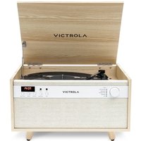 Victrola Century 6-in-1 Record Player Natural