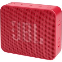 JBL Go Essential Portable Waterproof Speaker Red