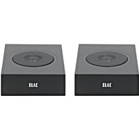 ELAC Debut A4.2 Dolby Atmos Module Speaker (Pair) Black Ash