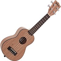 Kala KA-PWS Pacific Walnuss Sopran-Ukulele Satin