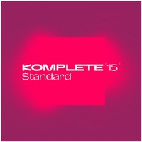 Native Instruments Komplete 15 Standard Upgrade from Komplete Select