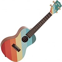 Kala Surfboard Concert Ukulele Far Out