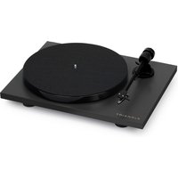 Triangle Lunar 1 Manual Turntable Black