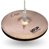 UFIP Class Series 13" Hi Hat Brilliant