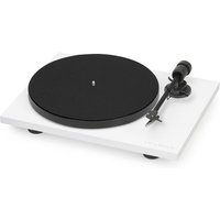 Triangle Lunar 1 Manual Turntable White