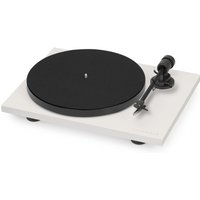 Triangle Lunar 1 Manual Turntable Cream