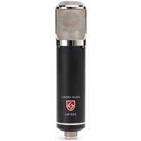 Lauten Audio LA-320 V2 Large Diaphragm Tube Condenser Microphone