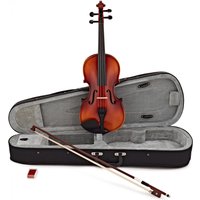 Student Plus 1/2 Violin by Gear4music Antique Fade