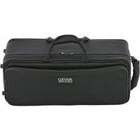 Gewa Symphony Fibreglass Double Trumpet Case