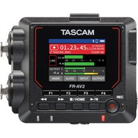 Tascam FR-AV2 Compact 32-bit Float Field Recorder