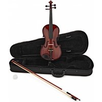 Student Plus 3/4 Violin by Gear4music Natural