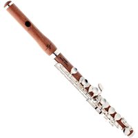 Trevor James VR Mopane Piccolo Outfit with High Wave Headjoint