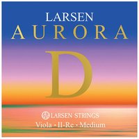 Larsen Aurora Viola D String Medium