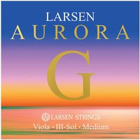 Larsen Aurora Viola G String Medium