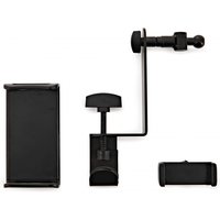 Clip-On Phone and Tablet Holder by Gear4music