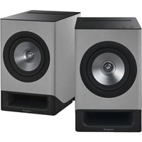 Technics SC-CX700B-H Active Speakers (Pair) Grey