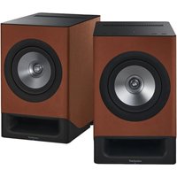 Technics SC-CX700B-T Active Speakers (Pair) Terracotta