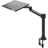Laptop Clamp Stand by Gear4music