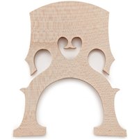 4/4 Size Cello Bridge by Gear4music Uncut