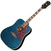 Epiphone Miranda Lambert Bluebird Studio Electro Acoustic Bluebonnet