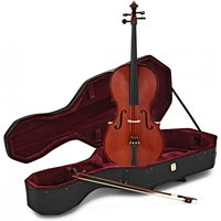 Student Plus Full Size Cello by Gear4music