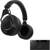 AlphaTheta HDJ-F10 Professional Wireless DJ Headphones with Transmitter