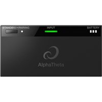 AlphaTheta HP-TX01 Wireless Transmitter for HDJ-F10 DJ Headphones