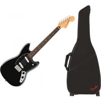 Fender Player II Mustang with Gig Bag or Case