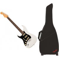 Fender Player II Stratocaster Left Handed with Gig Bag or Case