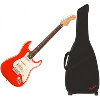 Fender Player II Stratocaster HSS with Gig Bag or Case