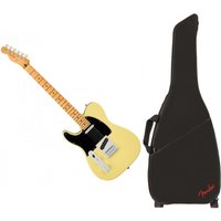 Fender Player II Telecaster Left Handed with Gig Bag or Case
