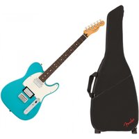 Fender Player II Telecaster HH with Gig Bag or Case