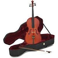 Student Plus 3/4 Size Cello by Gear4music