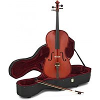 Student Plus 1/2 Size Cello by Gear4music