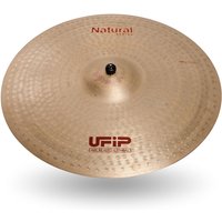 UFIP Natural Series 21" Medium Ride