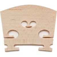 4/4 Size Violin Bridge by Gear4music Uncut