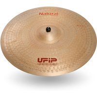 UFIP Natural Series 20" Ride Sizzle