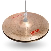 UFIP Natural Series 13" Light Hi Hat