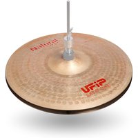 UFIP Natural Series 13" Regular Hi Hat