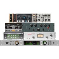 Universal Audio Apollo x8 Gen 2 Essentials+ Edition