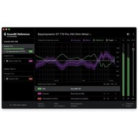 Sonarworks SoundID Headphones Upgrade from Reference 4 Headphones