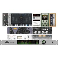 Universal Audio Apollo x16 Gen 2 Ultimate+ Edition